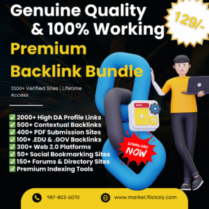 Premium Backlink Bundle_Flickoly