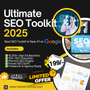 Ultimate SEO Toolkit 2025_Flickoly